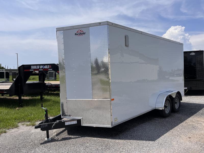 new Cargo (Enclosed) Trailers Rock Solid Cargo  for sale, in Tallahassee, FL Thumbnail 2