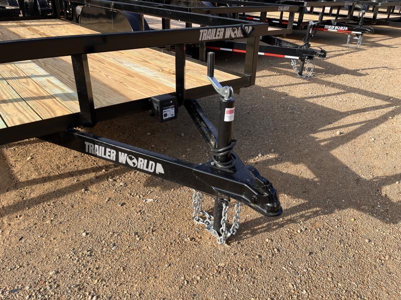 new Utility Trailers Trailer World Alabama  for sale, in Panama City, FL Thumbnail 3