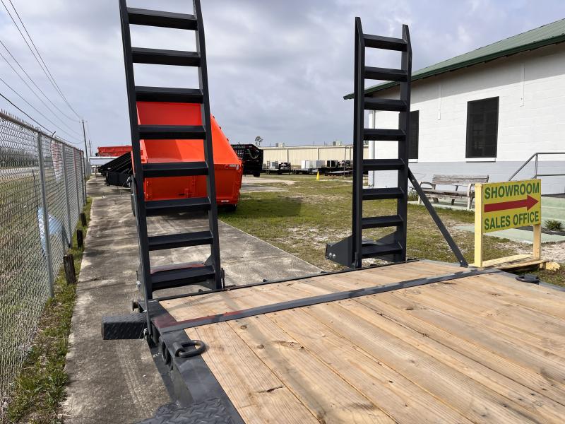 new Equipment / Flatbed Trailers Iron Bull  for sale, in Panama City, FL Thumbnail 5
