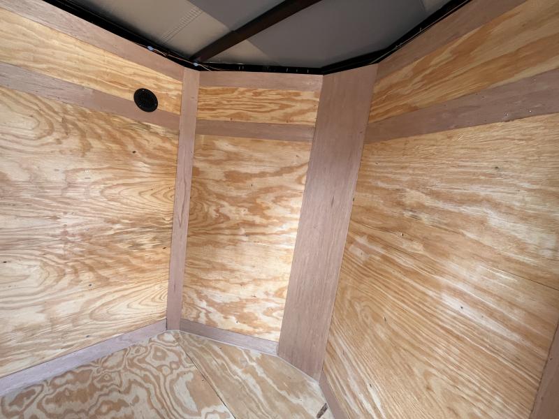 new Cargo (Enclosed) Trailers Rock Solid Cargo  for sale, in Tallahassee, FL Thumbnail 4