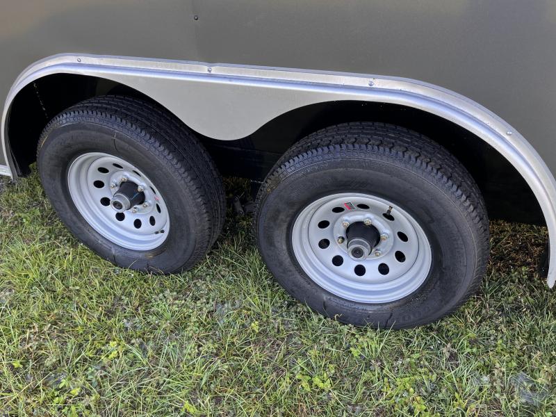 new Cargo (Enclosed) Trailers J&C Cargo  for sale, in Panama City, FL Thumbnail 6