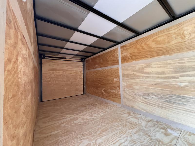 new Cargo (Enclosed) Trailers NationCraft Trailers  for sale, in Tallahassee, FL Thumbnail 4