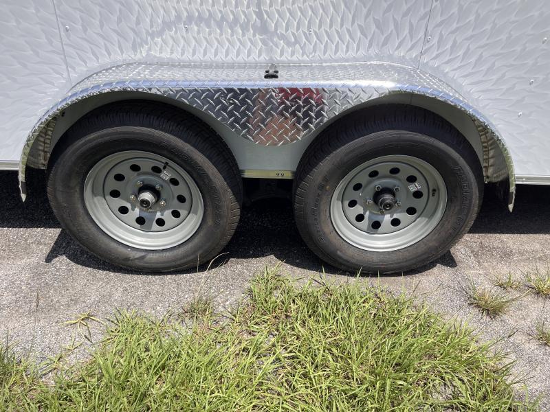 new Cargo (Enclosed) Trailers Rock Solid Cargo  for sale, in Tallahassee, FL Thumbnail 5