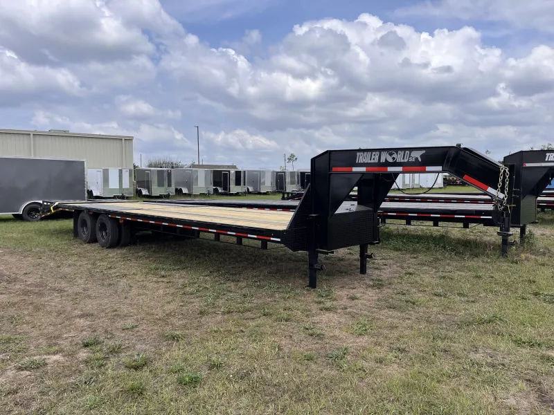 new Equipment / Flatbed Trailers Trailer World Alabama  for sale, in Panama City, FL Thumbnail 4
