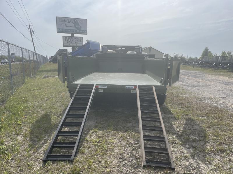 new Dump Trailers Horizon Trailers  for sale, in Panama City, FL Thumbnail 8