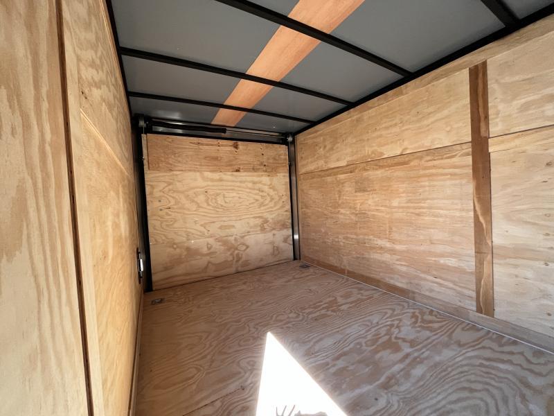 new Cargo (Enclosed) Trailers Rock Solid Cargo  for sale, in Tallahassee, FL Thumbnail 3
