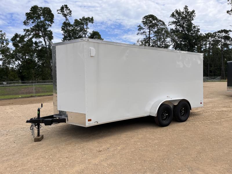 new Cargo (Enclosed) Trailers NationCraft Trailers  for sale, in Tallahassee, FL Thumbnail 2