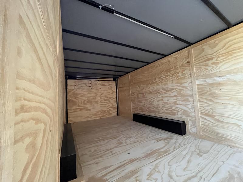 new Cargo (Enclosed) Trailers J&C Cargo  for sale, in Panama City, FL Thumbnail 3