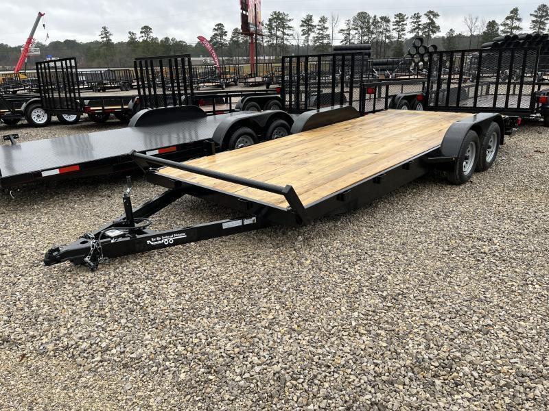 2025 Bye Rite 7x18 Car / Racing Trailer