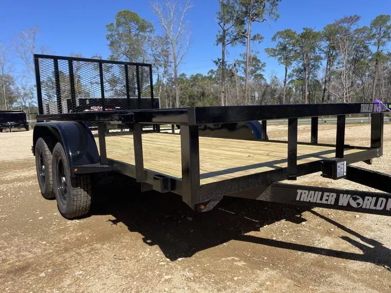 new Utility Trailers Trailer World Alabama  for sale, in Tallahassee, FL Thumbnail 3