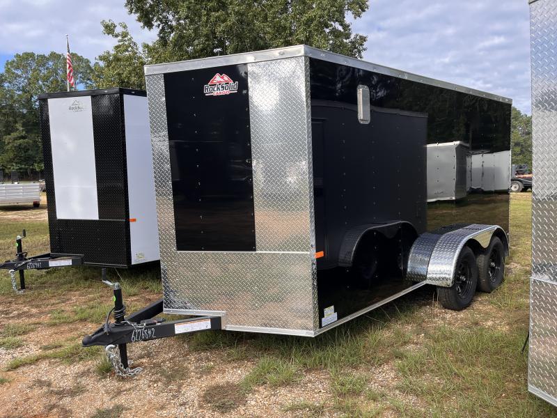 new Cargo (Enclosed) Trailers Rock Solid Cargo  for sale, in Panama City, FL Thumbnail 4