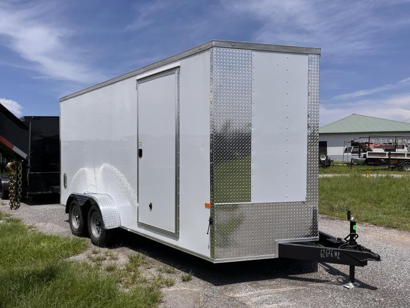 new Cargo (Enclosed) Trailers Rock Solid Cargo  for sale, in Tallahassee, FL image-0