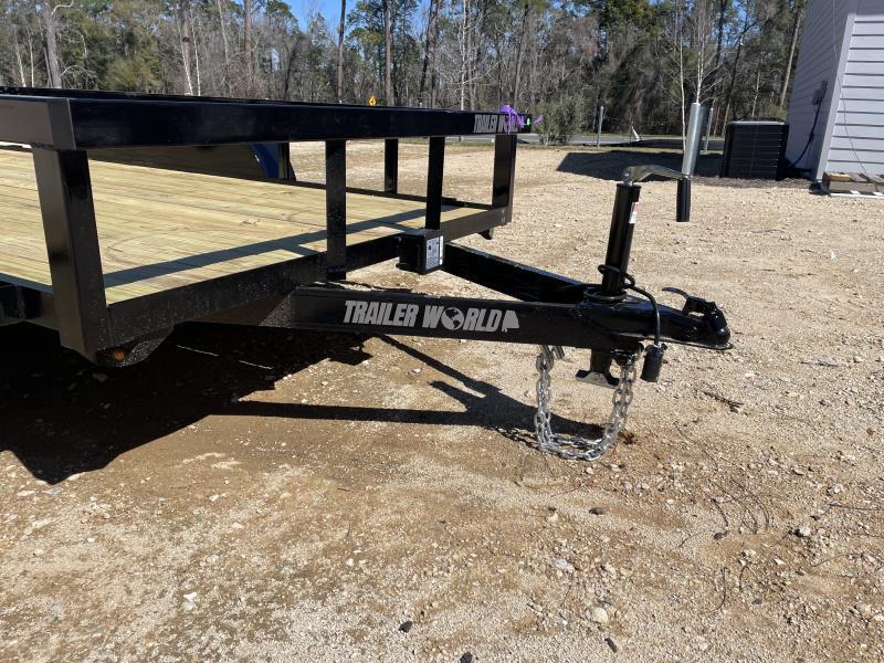 new Utility Trailers Trailer World Alabama  for sale, in Panama City, FL Thumbnail 2