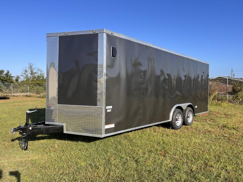 new Cargo (Enclosed) Trailers J&C Cargo  for sale, in Panama City, FL Thumbnail 2