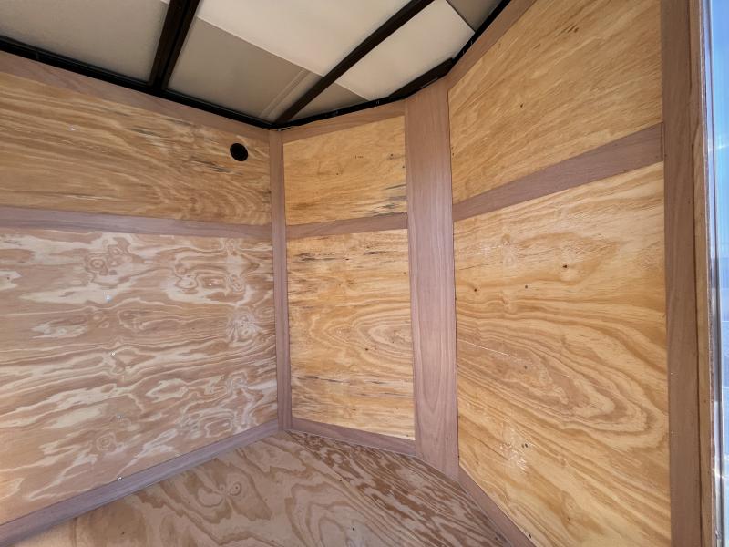 new Cargo (Enclosed) Trailers NationCraft Trailers  for sale, in Panama City, FL Thumbnail 4