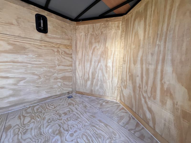 new Cargo (Enclosed) Trailers Rock Solid Cargo  for sale, in Tallahassee, FL Thumbnail 4