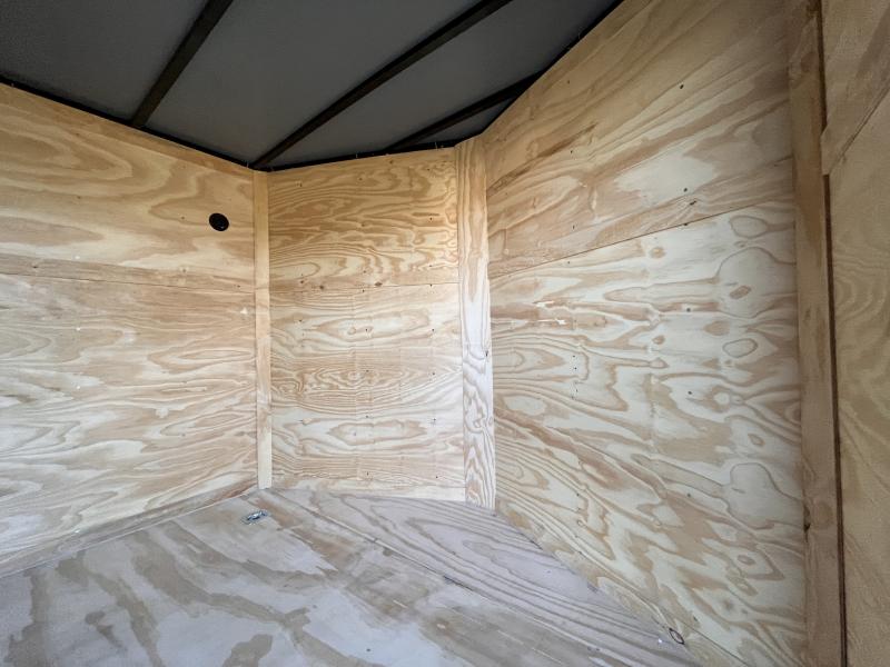 new Cargo (Enclosed) Trailers J&C Cargo  for sale, in Panama City, FL Thumbnail 4