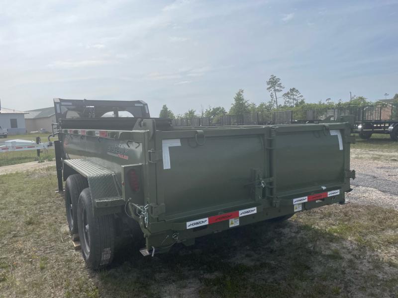 new Dump Trailers Horizon Trailers  for sale, in Panama City, FL Thumbnail 6