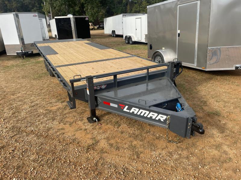 new Equipment / Flatbed Trailers Lamar Trailers  for sale, in Panama City, FL Thumbnail 2