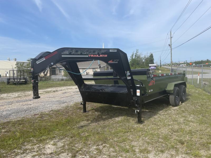 new Dump Trailers Horizon Trailers  for sale, in Panama City, FL Thumbnail 3