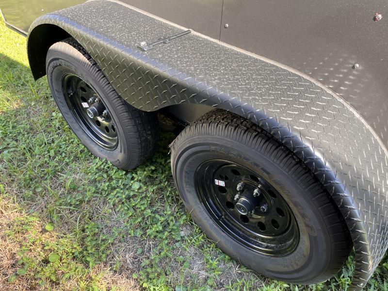 new Cargo (Enclosed) Trailers Rock Solid Cargo  for sale, in Tallahassee, FL Thumbnail 5