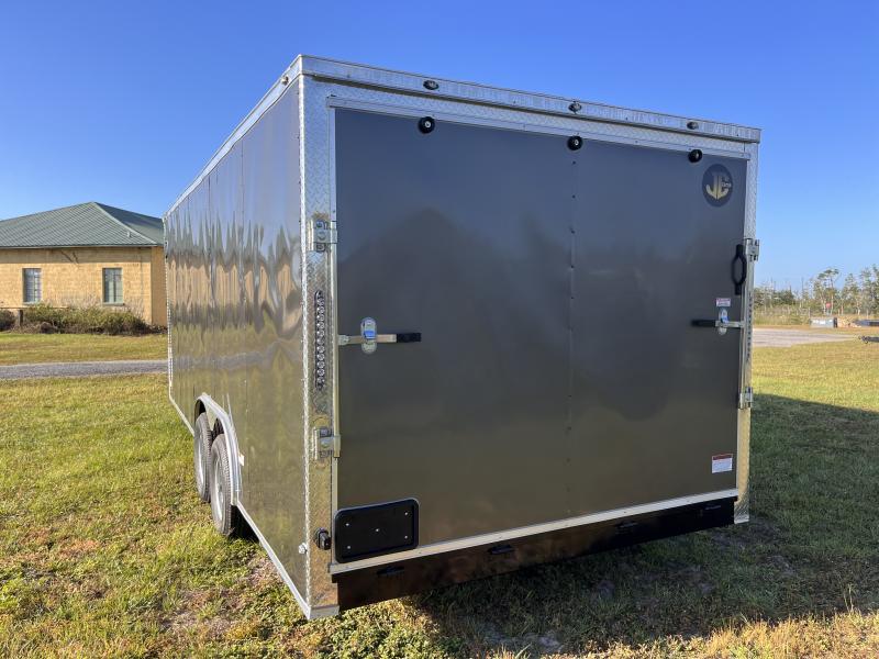 new Cargo (Enclosed) Trailers J&C Cargo  for sale, in Panama City, FL Thumbnail 7