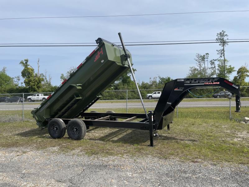 new Dump Trailers Horizon Trailers  for sale, in Panama City, FL image-0