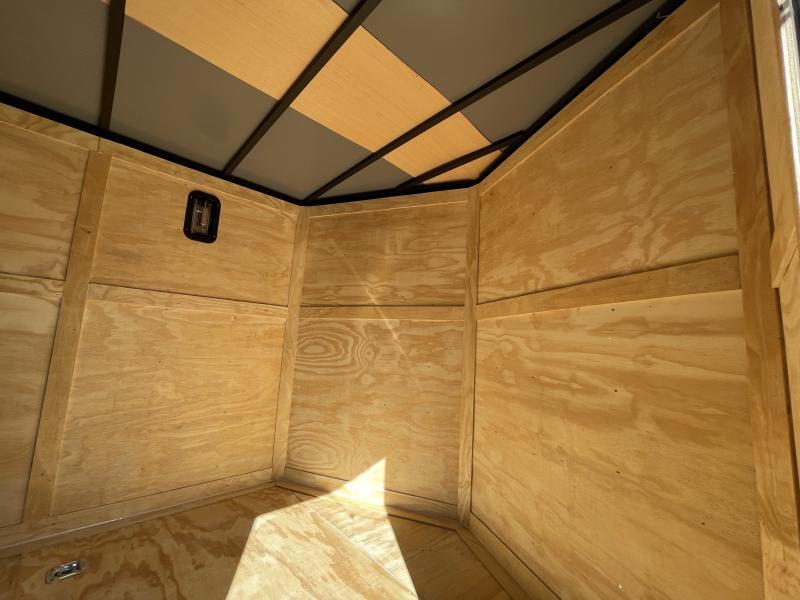 new Cargo (Enclosed) Trailers Rock Solid Cargo  for sale, in Tallahassee, FL Thumbnail 5