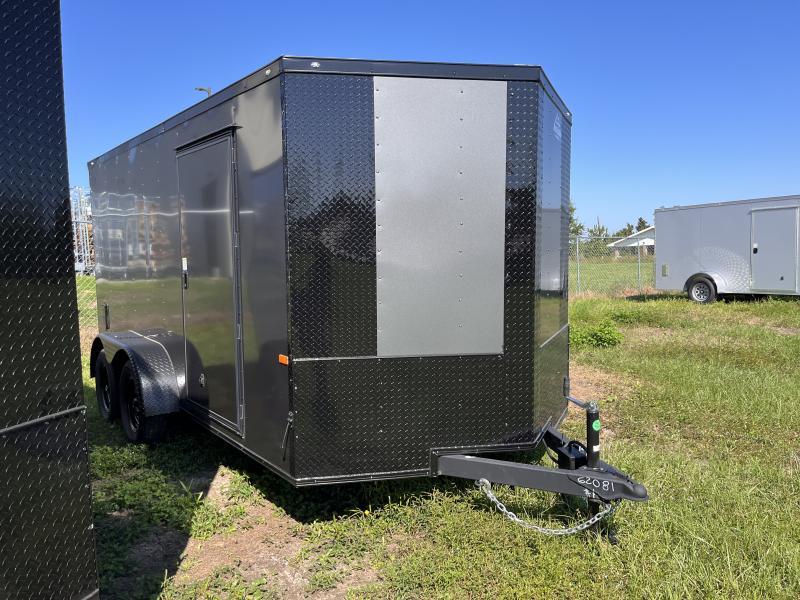 new Cargo (Enclosed) Trailers Rock Solid Cargo  for sale, in Tallahassee, FL Thumbnail 2