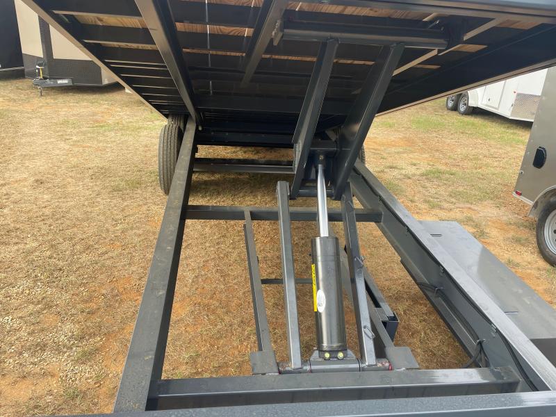 new Equipment / Flatbed Trailers Lamar Trailers  for sale, in Panama City, FL Thumbnail 8