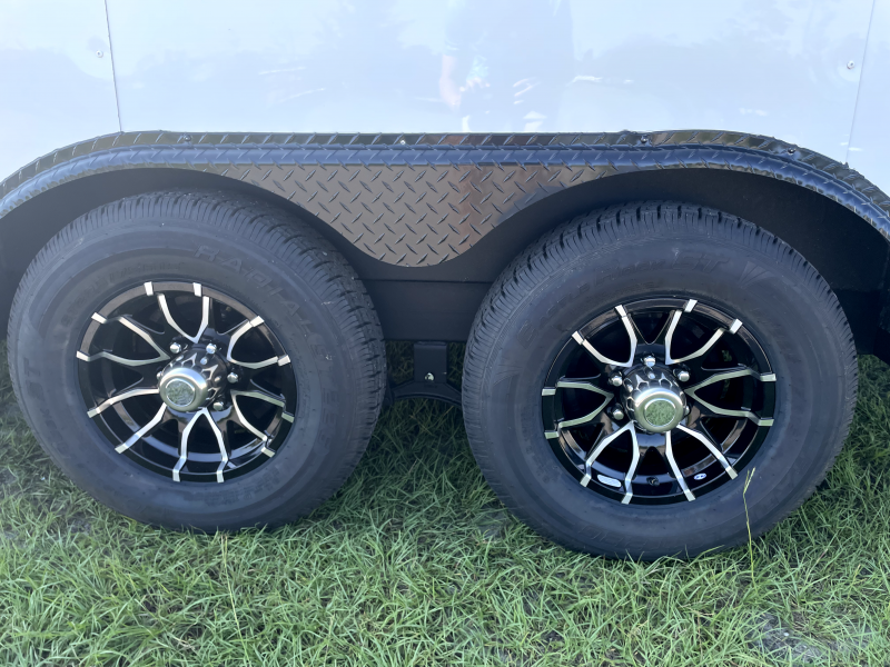 new Cargo (Enclosed) Trailers Rock Solid Cargo  for sale, in Panama City, FL Thumbnail 3