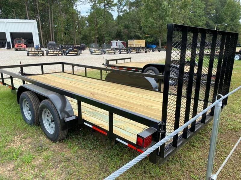 new Utility Trailers Trailer World Alabama  for sale, in Tallahassee, FL Thumbnail 4