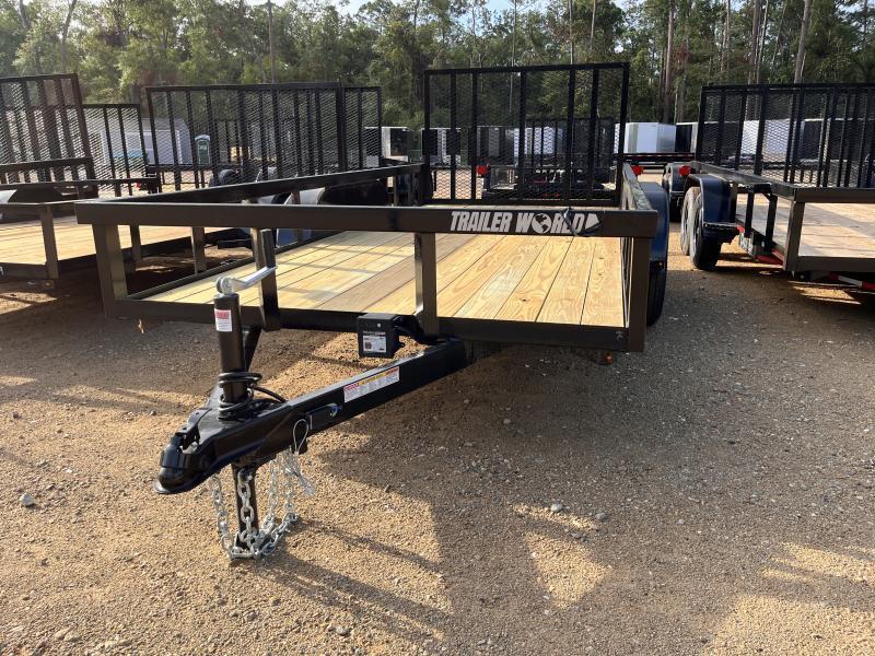 new Utility Trailers Trailer World Alabama  for sale, in Panama City, FL Thumbnail 2