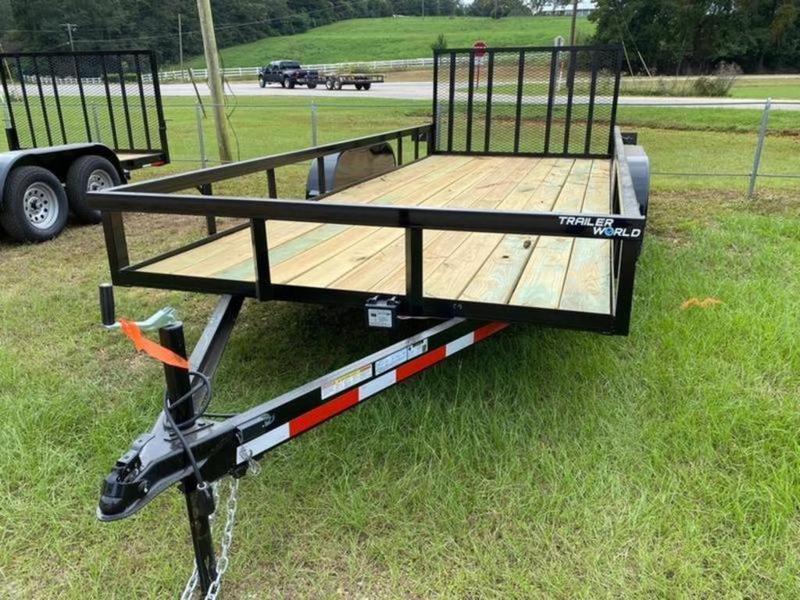 new Utility Trailers Trailer World Alabama  for sale, in Tallahassee, FL Thumbnail 2