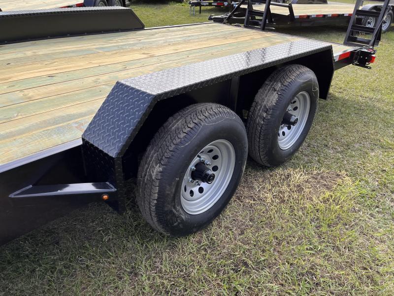 new Equipment / Flatbed Trailers Bye Rite  for sale, in Tallahassee, FL Thumbnail 2
