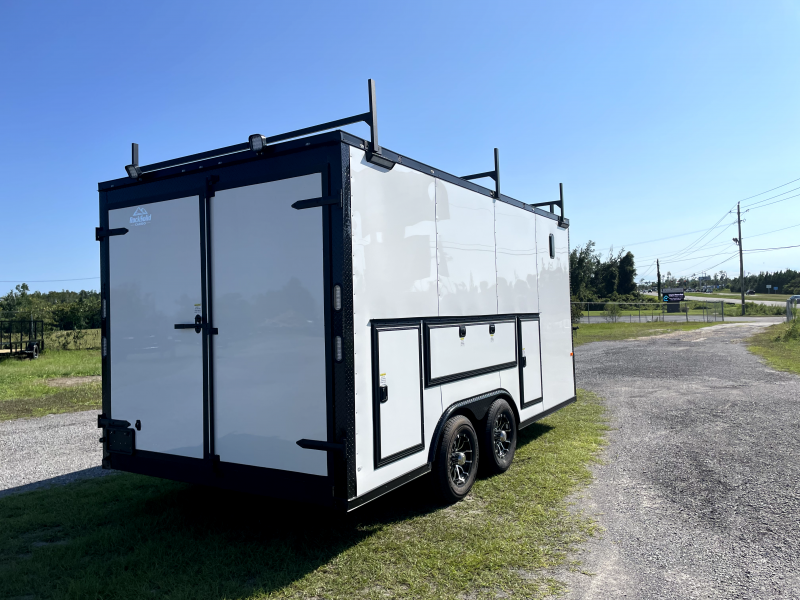 new Cargo (Enclosed) Trailers Rock Solid Cargo  for sale, in Panama City, FL Thumbnail 5