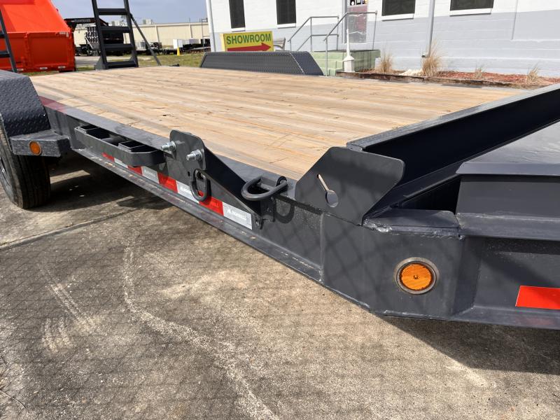 new Equipment / Flatbed Trailers Iron Bull  for sale, in Panama City, FL Thumbnail 3