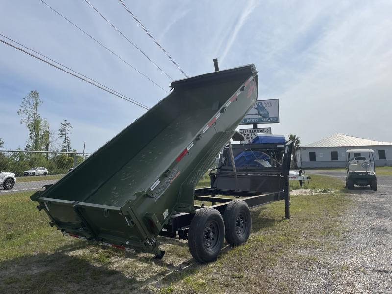 new Dump Trailers Horizon Trailers  for sale, in Panama City, FL Thumbnail 2