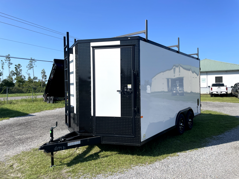 new Cargo (Enclosed) Trailers Rock Solid Cargo  for sale, in Panama City, FL Thumbnail 2