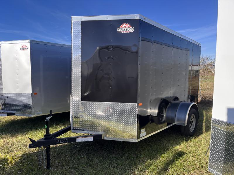new Cargo (Enclosed) Trailers Rock Solid Cargo  for sale, in Tallahassee, FL Thumbnail 2