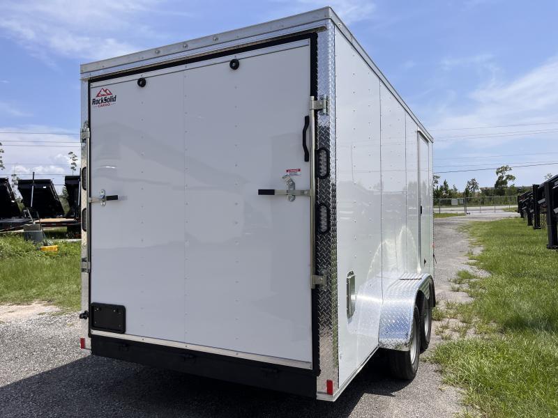 new Cargo (Enclosed) Trailers Rock Solid Cargo  for sale, in Tallahassee, FL Thumbnail 6