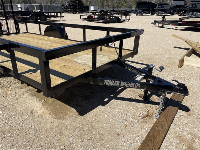 new Utility Trailers Trailer World Alabama  for sale, in Tallahassee, FL Thumbnail 3