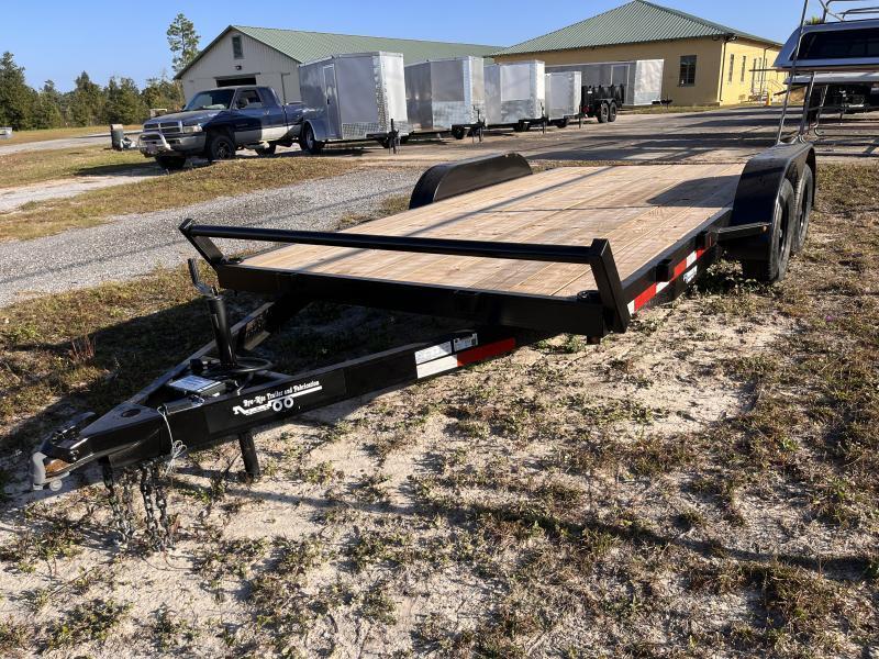 2025 Bye Rite 7'x14' 7k Car Hauler Car / Racing Trailer