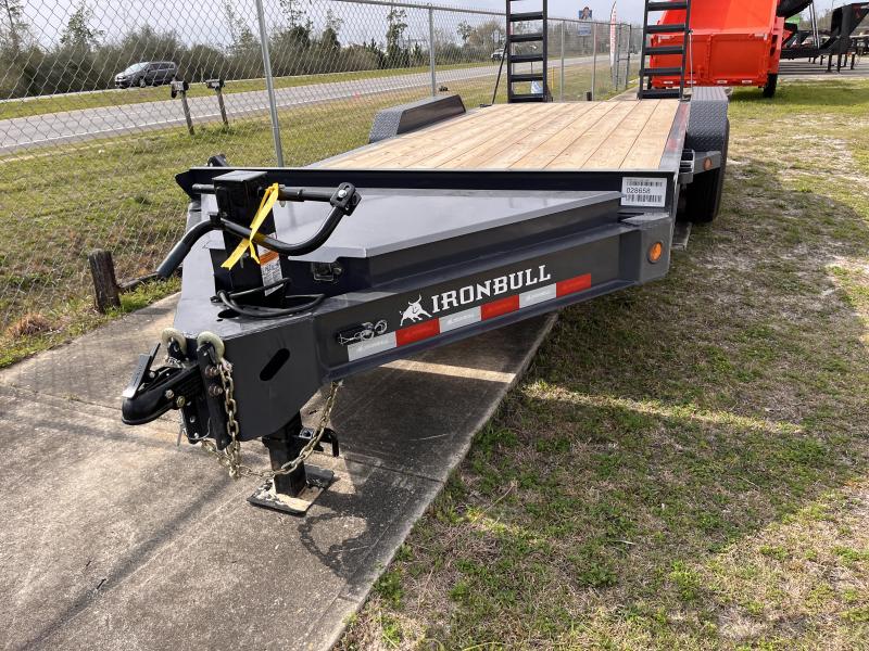 new Equipment / Flatbed Trailers Iron Bull  for sale, in Panama City, FL Thumbnail 2