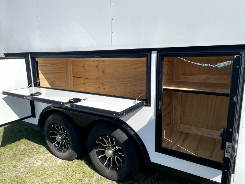 new Cargo (Enclosed) Trailers Rock Solid Cargo  for sale, in Panama City, FL Thumbnail 6