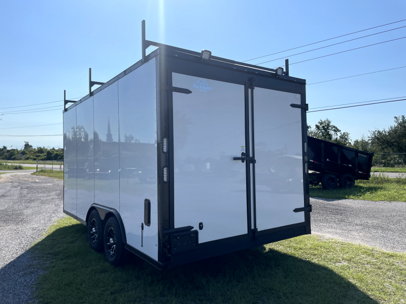 new Cargo (Enclosed) Trailers Rock Solid Cargo  for sale, in Panama City, FL Thumbnail 4