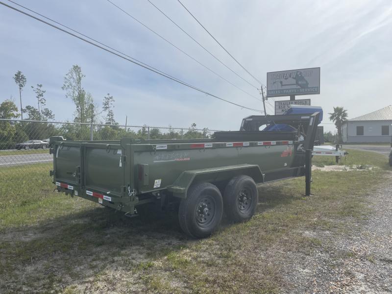 new Dump Trailers Horizon Trailers  for sale, in Panama City, FL Thumbnail 5
