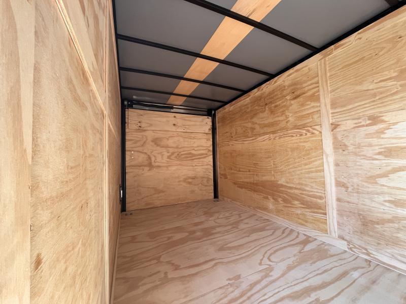 new Cargo (Enclosed) Trailers Rock Solid Cargo  for sale, in Tallahassee, FL Thumbnail 3
