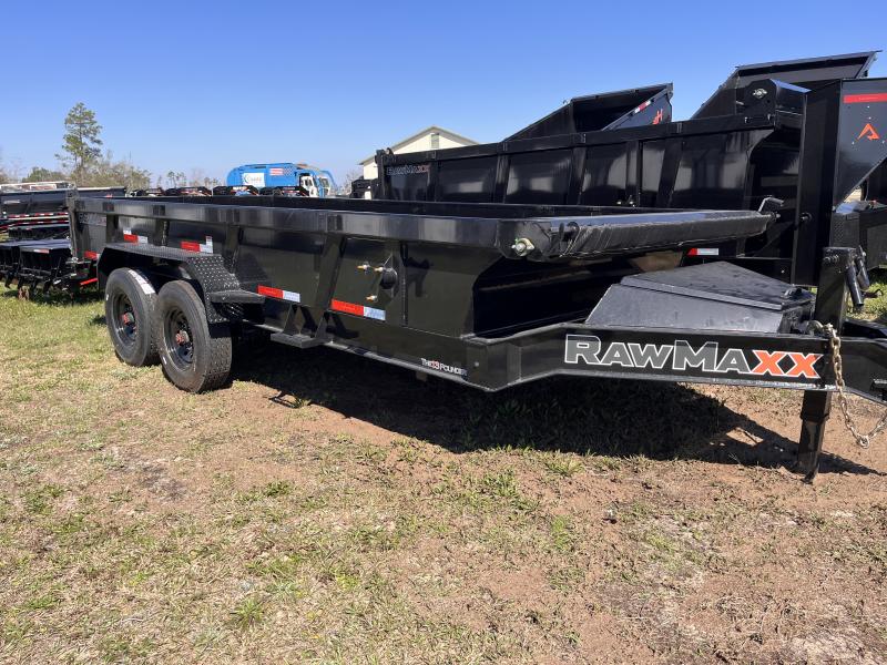 new Dump Trailers RawMaxx  for sale, in Panama City, FL Thumbnail 6