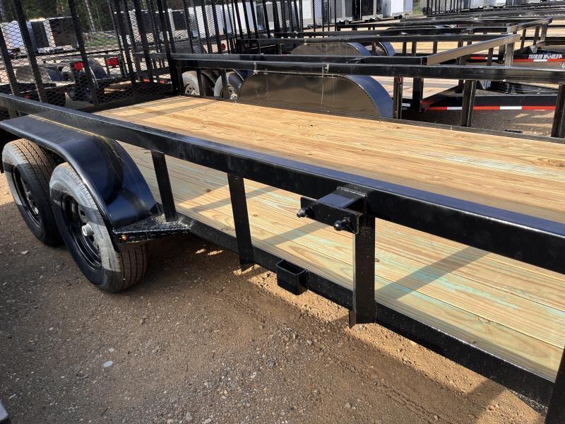 new Utility Trailers Trailer World Alabama  for sale, in Panama City, FL Thumbnail 4